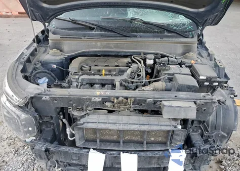 2023 Hyundai Venue Sel из США, поврежденный, VIN KMHRC8A39PU228423